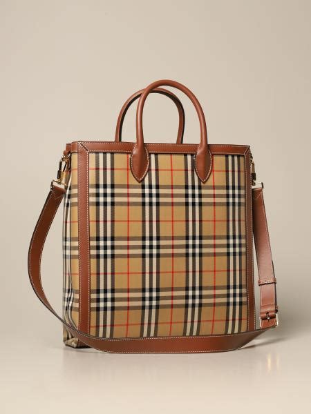 burberry tasche hellbeige pvc|thomas Burberry tb bags.